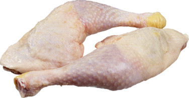 Gårdsklekket Kyllinglår (230-260g) 1,3kg Singelfryst Den Stolte Hane