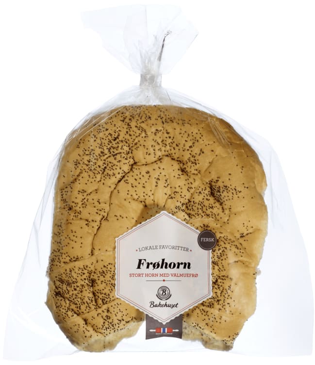 Frøhorn Stort 300g Bakehuset