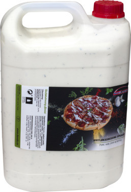 Hvitløksdressing Spesial 5kg