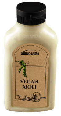 Vegan Aioli 300ml Kanda