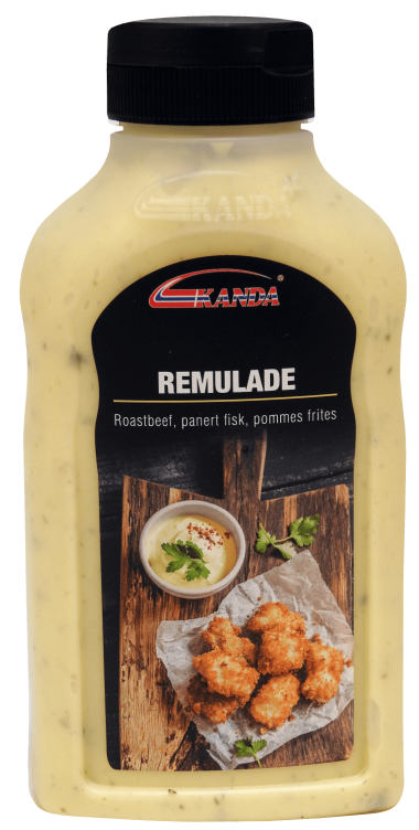 Remulade 300ml Kanda