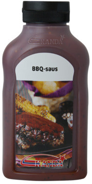 Bbq-saus 300ml KANDA AS