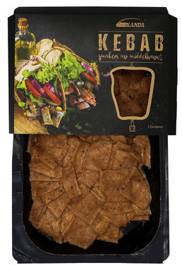 Storfekebab 250g