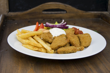 Kyllingnuggets Halal 6kg