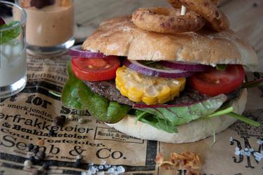 Hamburger 99% 190g X 40stk