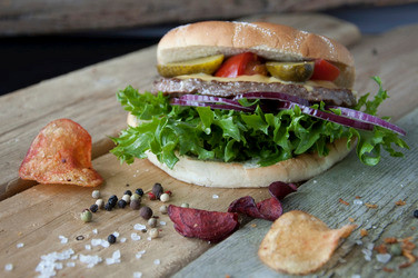 Hamburger 99% 130g X 48stk