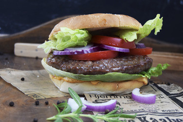 Hamburger 99% 255g X 28stk
