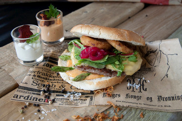 Halalburger 99% 190g X 40stk