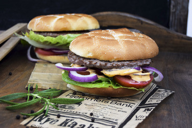 Halalburger 99% 100g X 72stk Kanda-AS