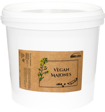 Kanda Vegan Majones 5kg Spann