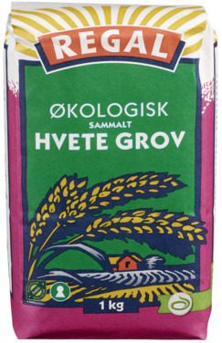 Regal Øk Sam Hvete 1kg Regal