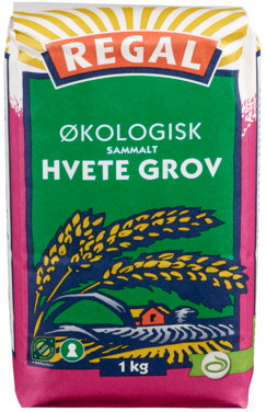 Regal Øk Sam Hvete 1kg Regal