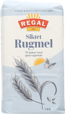 Rugmel 1kg Regal