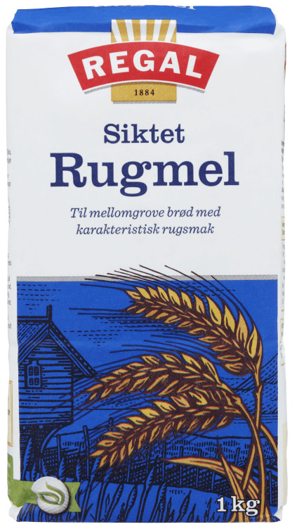 Rugmel 1kg Regal