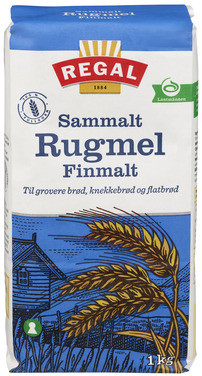 Sammalt Rug Fin 1kg Regal
