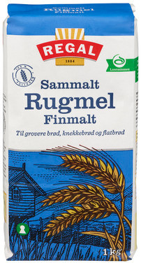Sammalt Rug Fin 1kg Regal