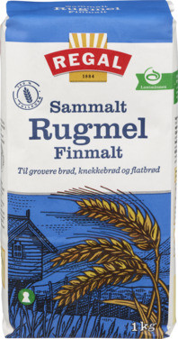 Sammalt Rug Fin 1kg Regal