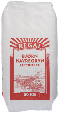 Bjørn Lettkokt 20kg Axa