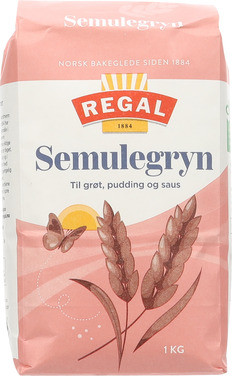 Semulegryn 1kg Regal