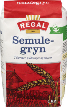 Semulegryn 1kg Regal