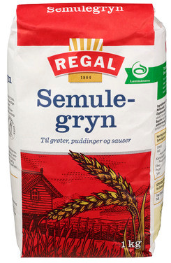 Semulegryn 1kg Regal