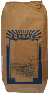Speltflak 25kg Sekk Regal