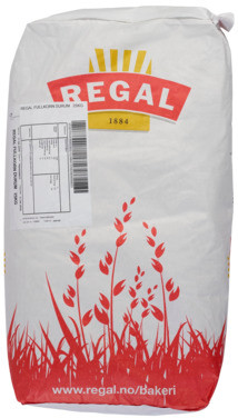 Fullkorn Durum 25kg Sekk Regal