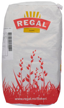 Hvetemel Industri 25kg Sekk Regal
