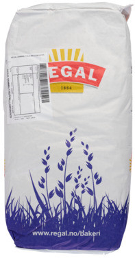 Sammalt Rug Mellomgr 25kg Sekk Regal