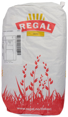 Durummel 25kg Regal