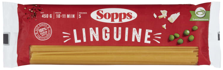 Linguine 450g Sopps