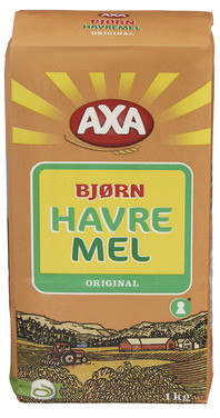 Axa Havremel 1kg