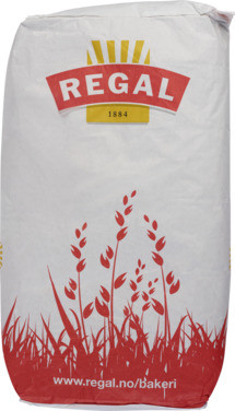 100%norsk Sam.hvete m Grov 25kg Regal