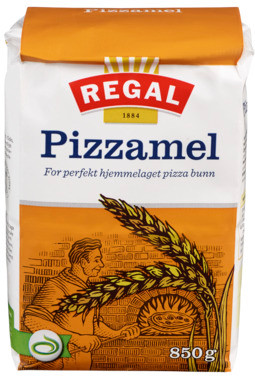 Pizzamel 850g Regal