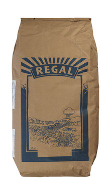 100%norsk Havregryn Store 20kg Regal