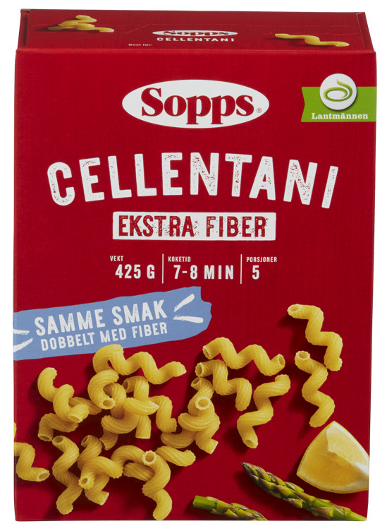 Cellantani Ekstra Fiber Sopps