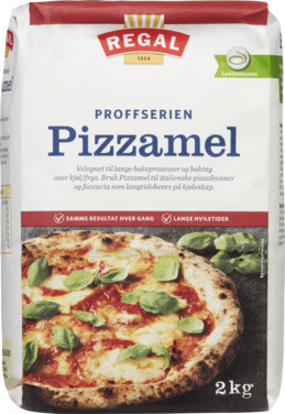 Pizzamel 2kg Regal
