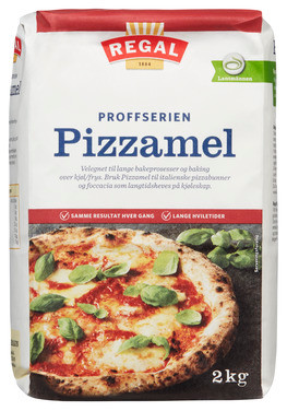 Pizzamel 2kg Regal