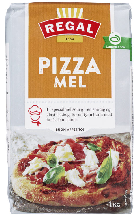 Pizzamel 1kg Regal