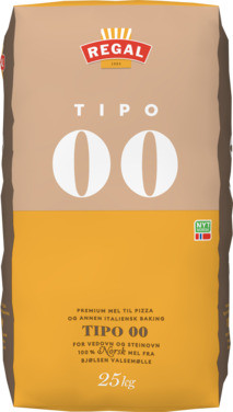 Tipo00 25kg Sekk Regal