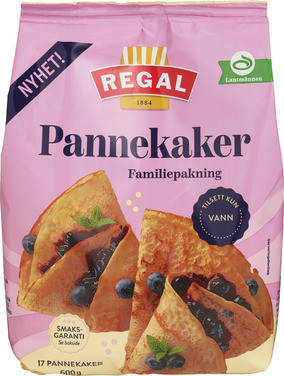 Regal Pannekaker 500g