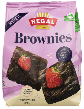 Regal Brownie 500g