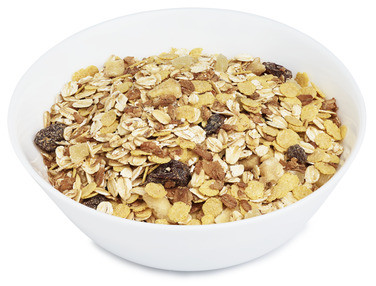 Axa Müsli Frukt 900g