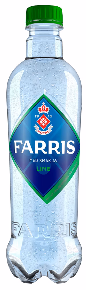 Farris Lime 0,5 l