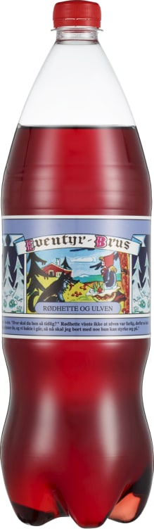 Eventyrbrus 1,5l flaske