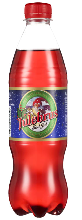 Ringnes Julebrus 0,5l flaske