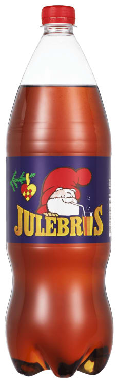Ec Dahls Julebrus 1,5l flaske