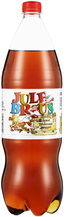 Hamar Julebrus 1,5l flaske