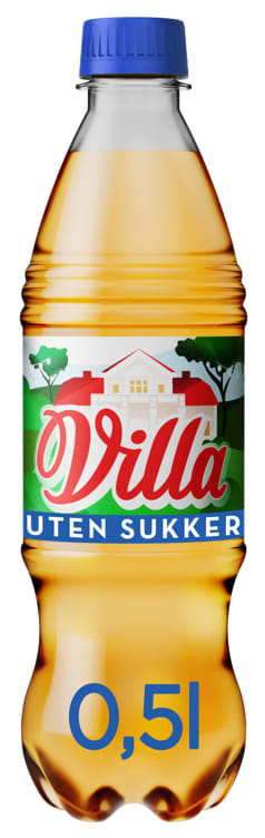 Villa Lett 0,5l flaske