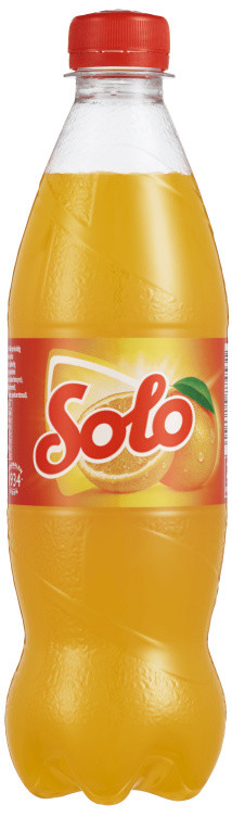 Solo 0,5l flaske